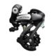 PRZERZUTKA TYŁ SHIMANO ALTUS M310 7/8S CZARNA