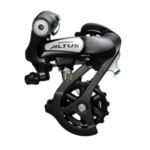 PRZERZUTKA TYŁ SHIMANO ALTUS M310 7/8S CZARNA