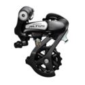 PRZERZUTKA TYŁ SHIMANO ALTUS M310 7/8S CZARNA