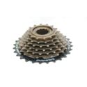 WOLNOBIEG NAKRĘCANY SHIMANO 7-RZĘDOWY