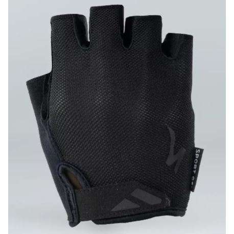 RĘKAWICZKI SPECIALIZED BG SPORT GEL SF L BLACK