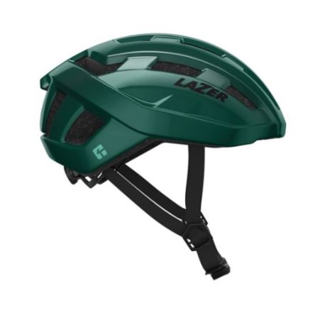 KASK LAZER TEMPO DARK GREEN ONE SIZE