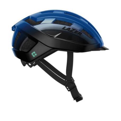 KASK LAZER CODAX BLUE BLACK ONE SIZE