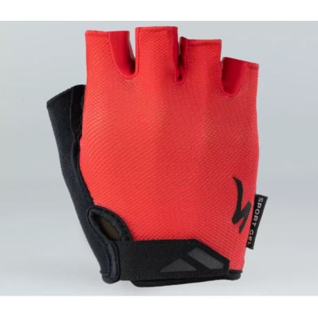 RĘKAWICZKI SPECIALIZED BG SPORT GEL SF XXL RED