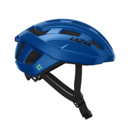KASK LAZER TEMPO BLUE ONE SIZE