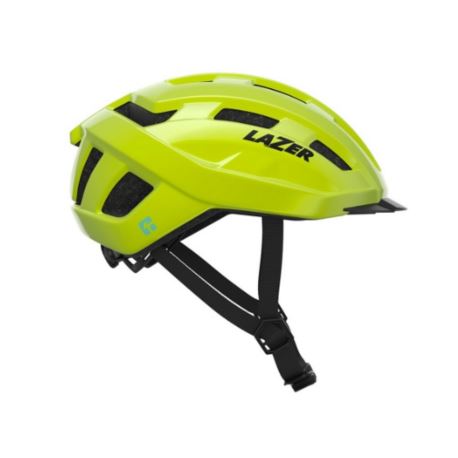 KASK LAZER CODAX FLASH YELLOW ONE SIZE
