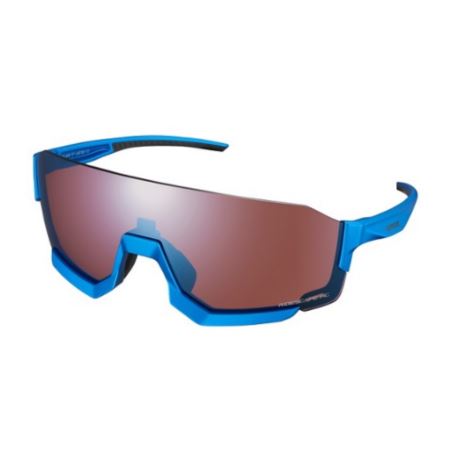 OKULARY SHIMANO ARLT2 MATTE METALILIC BLUE