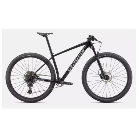 ROWER SPECIALIZED EPIC HT S GLOSS BLACK