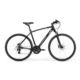 ROWER MERIDA CROSSWAY 15 XS GLOSSY BLACK