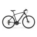 ROWER MERIDA CROSSWAY 15 XS GLOSSY BLACK
