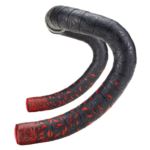 OWIJKA SUPACAZ SUPER STICKY FADEW BLACK RED