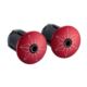 OWIJKA SUPACAZ SUPER STICKY FADEW BLACK RED