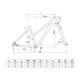 ROWER KELLYS PHEEBE 30 S WHITE
