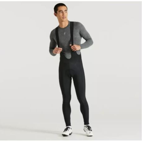 SPODNIE SPECIALIZED THERMAL RBX COMP L BLACK