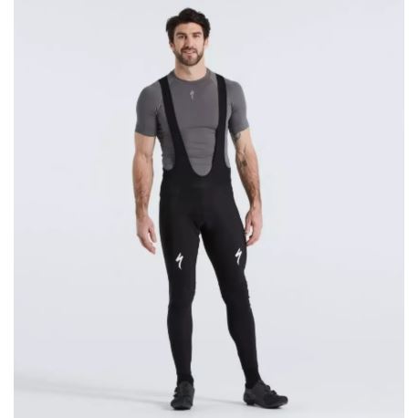 SPODNIE SPECIALIZED THERMAL RBX COMP L BLACK