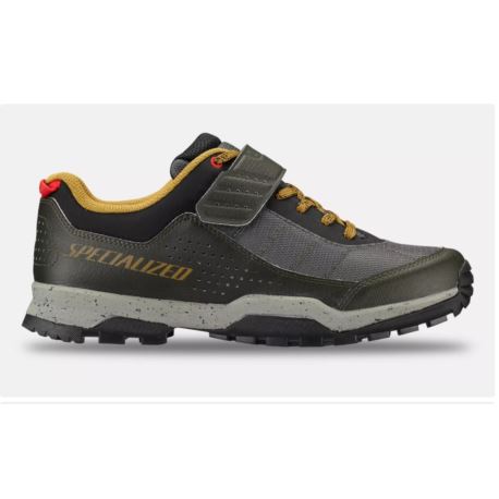BUTY SPECIALIZED RIME 1.0 MTB 44 DARK MOSS GREEN