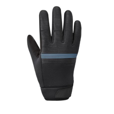 REKAWICZKI SHIMANO WINDBREAK THERMAL XL BLACK BLUE