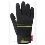 RĘKAWICZKI SHIMANO WINDSTOPPER L NEON YELLOW