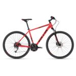 ROWER KELLYS PHANATIC 10 M RED