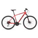 ROWER KELLYS PHANATIC 10 M RED