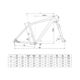 ROWER KELLYS PHANATIC 10 M RED