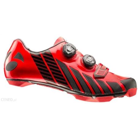BUTY BONTRAGER XXX MTB 45 RED