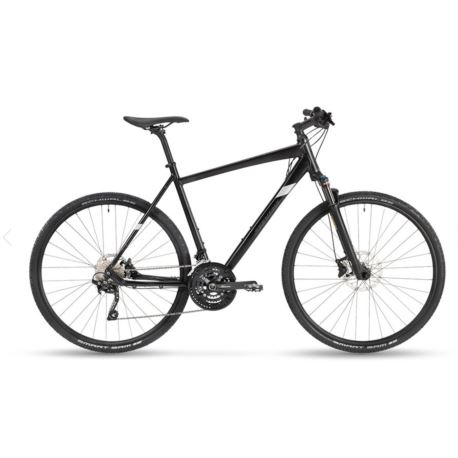 ROWER STEVENS CROSS 6X GENT 58 STEALTH BLACK
