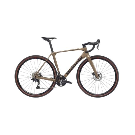 ROWER BIANCHI IMPULSO COMP GRX610 L