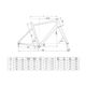 ROWER KELLYS SOOT 30 XL GRAVEL