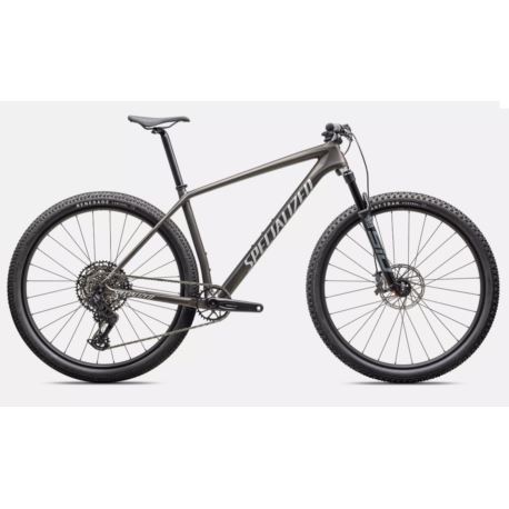 ROWER SPECIALIZED EPIC HT COMP L SATIN GUNMETAL