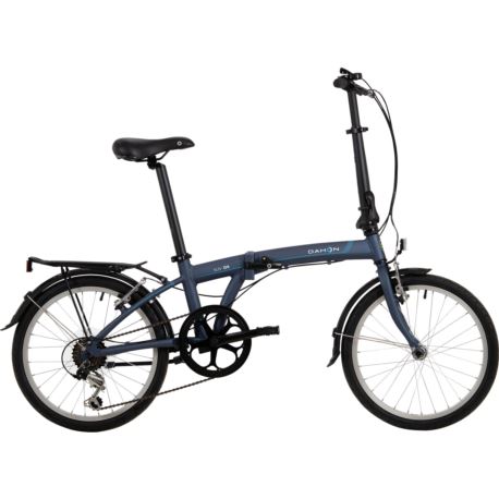 ROWER SKŁADAK DAHON FTR 20" BLUE