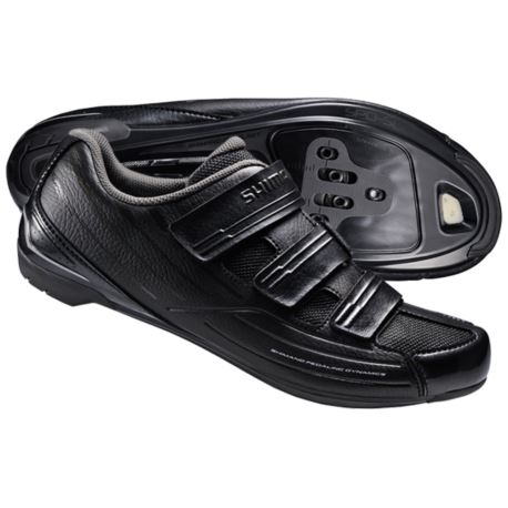 BUTY SHIMANO SHRP200 47 CZARNE