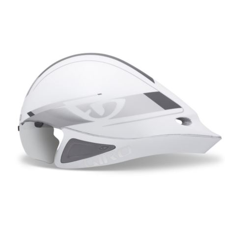 KASK GIRO SELECTOR M/L WHITE SILVER