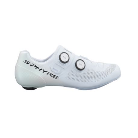BUTY SHIMANO SH-RC903 44 WHITE