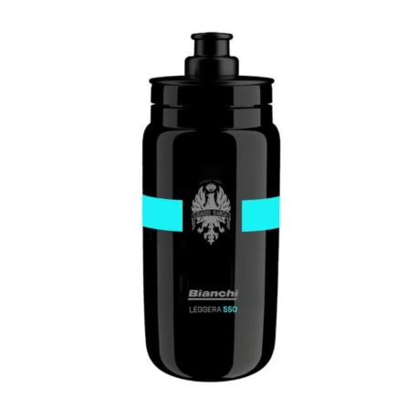 BIDON BIANCHI LEGGERA 550ML BLACK