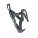 KOSZYK BIDONU ELITE CUSTOM RACEX GREY SKIN BLACK