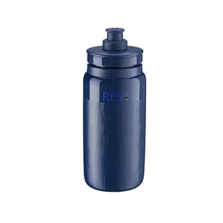 BIDON ELITE FLY TEX 550ML DARK BLUE