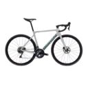 ROWER BIANCHI SPRINT 105 12S 55CM LIGHT GREY