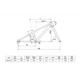 ROWER KELLYS LUMI 30 20" ROSE GOLD