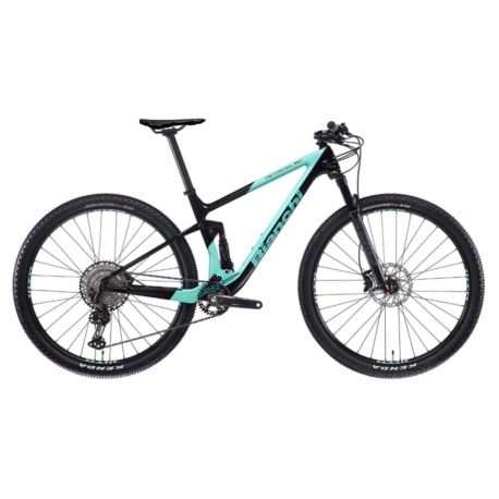 ROWER BIANCHI METH CV FS 9.3 XT/SLX RZ MSA 53CM