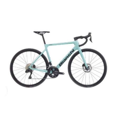 ROWER BIANCHI SPRINT DISC 105 12S 55CM