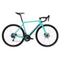 ROWER BIANCHI SPRINT 105 DISC DI2 59CM CELESTE