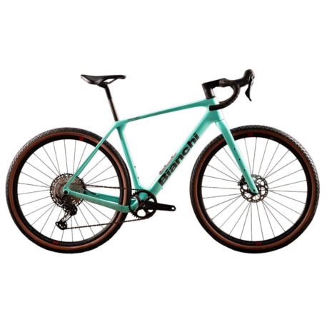 ROWER BIANCHI ARCADEX COMP GRX 610/822 40T M