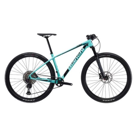 ROWER BIANCHI NITRON 9.2 XT/SLX 1X12 38CM