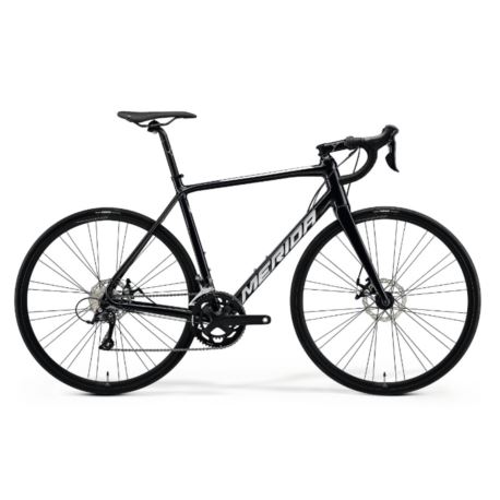ROWER MERIDA SCULTURA 200 S METALLIC BLACK