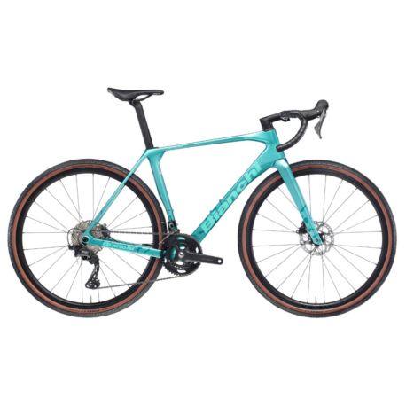 ROWER BIANCHI IMPULSO COMP GRX 610/820 2X12 L