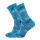 SKARPETY SUPPORT CYCLING PASSION BLUE 39-41