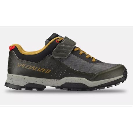BUTY SPECIALIZED RIME 1.0 38 DARK MOSS