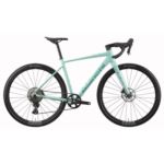 ROWER BIANCHI NIRONE 7 DISC GRX610 12S 53CM