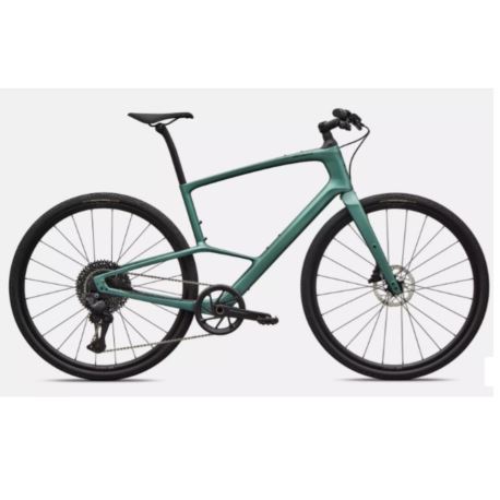 ROWER SPECIALIZED SIRUUS X 6.0 L GLOSS FJORD METAL